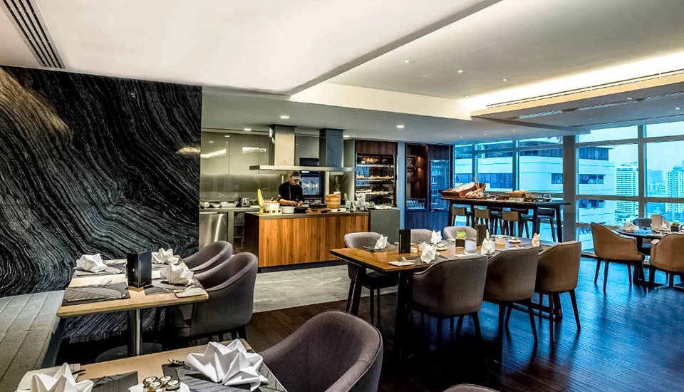 هتل پولمن کینگ پاور بانکوک